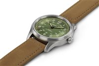 Orologio Hamilton Uomo KHAKI FIELD TITANIUM in Titanio H70545560 - H70545560
